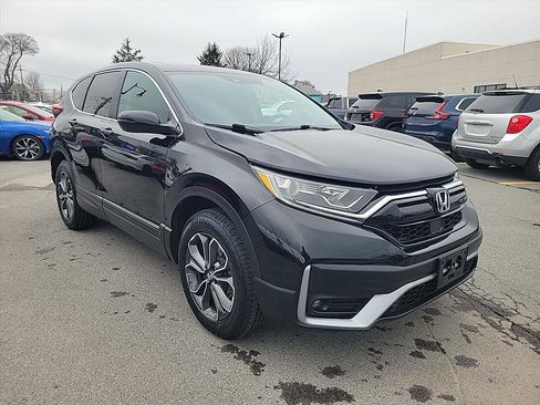 Used 2020 Honda CR-V EX image 7