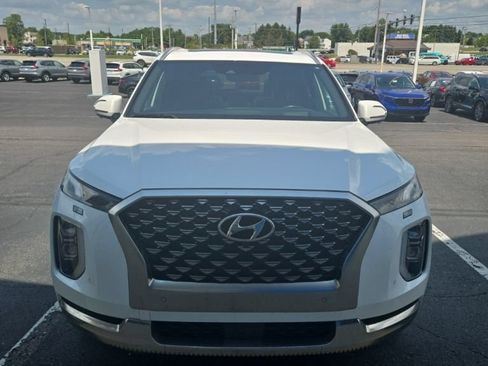 Used 2022 Hyundai Palisade Calligraphy AWD/4WD image 4