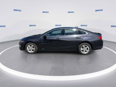 Used 2023 Chevrolet Malibu LT FWD image 5