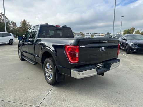 Used 2021 Ford F150 XLT w/ Equipment Group 302A High image 5