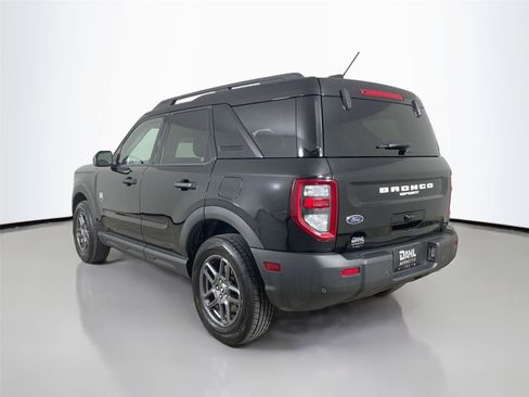 Used 2025 Ford Bronco Sport Big Bend AWD/4WD image 10