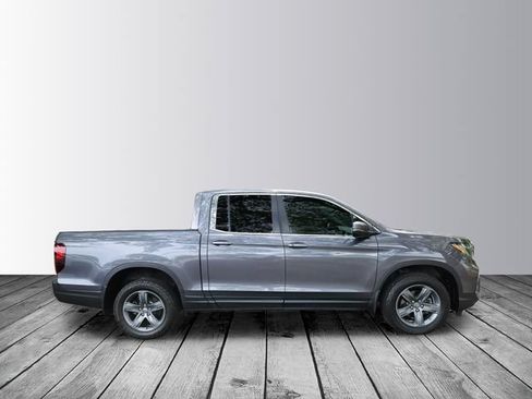 Certified 2023 Honda Ridgeline RTL image 6