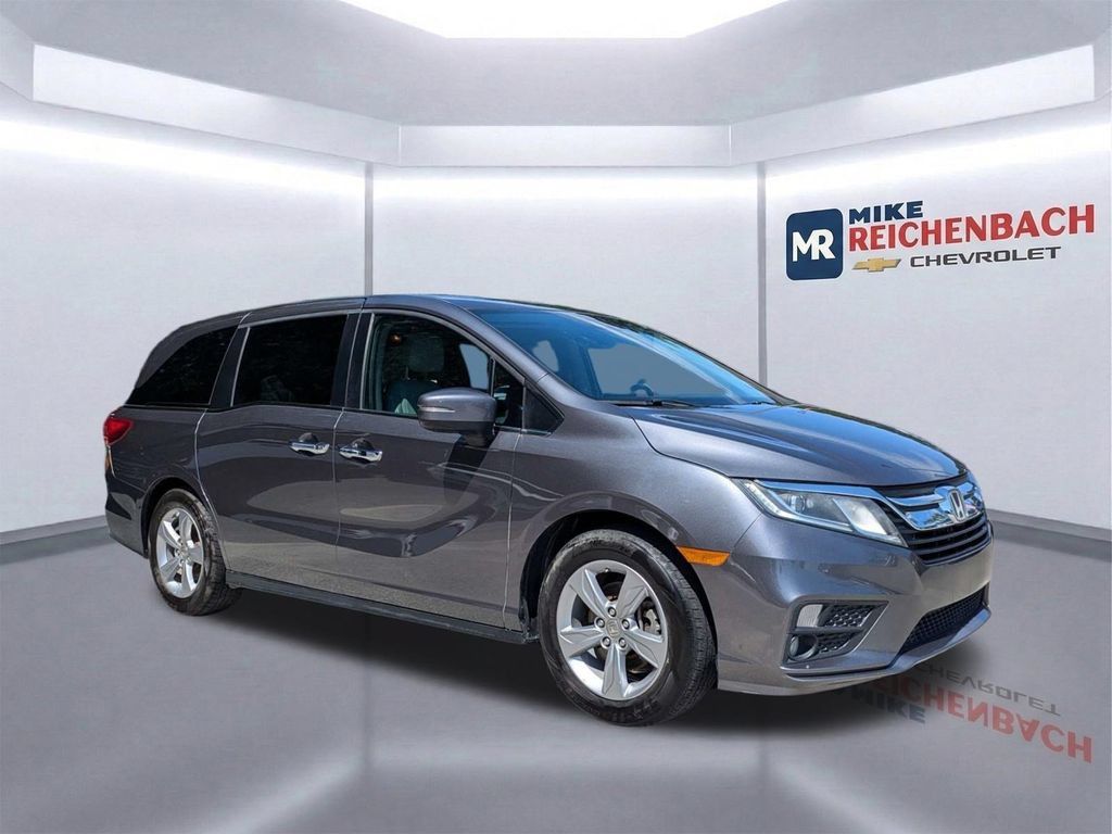 Used 2019 Honda Odyssey EX-L image 2