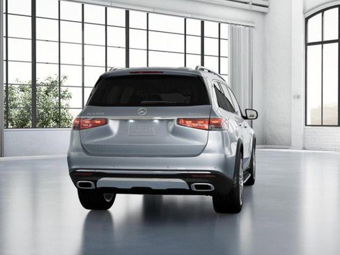 New 2026 Mercedes-Benz GLS 450 GLS 450 image 23