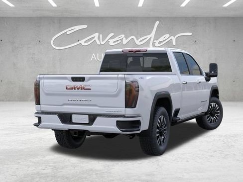 New 2026 GMC Sierra 2500 Denali Ultimate w/ Max Trailering Package AWD/4WD image 4