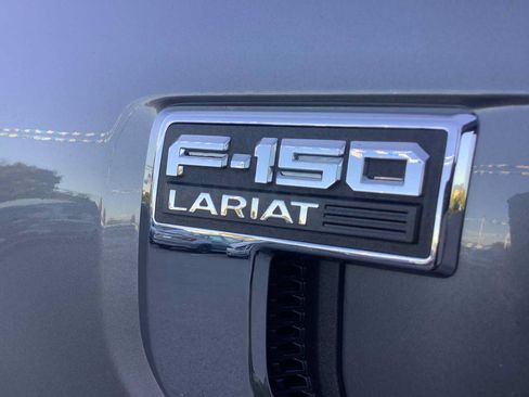 Used 2021 Ford F150 Lariat w/ Equipment Group 502A High AWD/4WD image 7