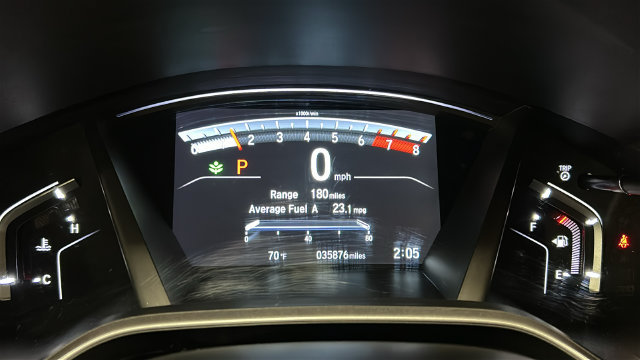 Used 2019 Honda CR-V EX-L image 17