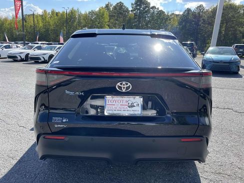 Used 2024 Toyota bZ4X XLE image 3