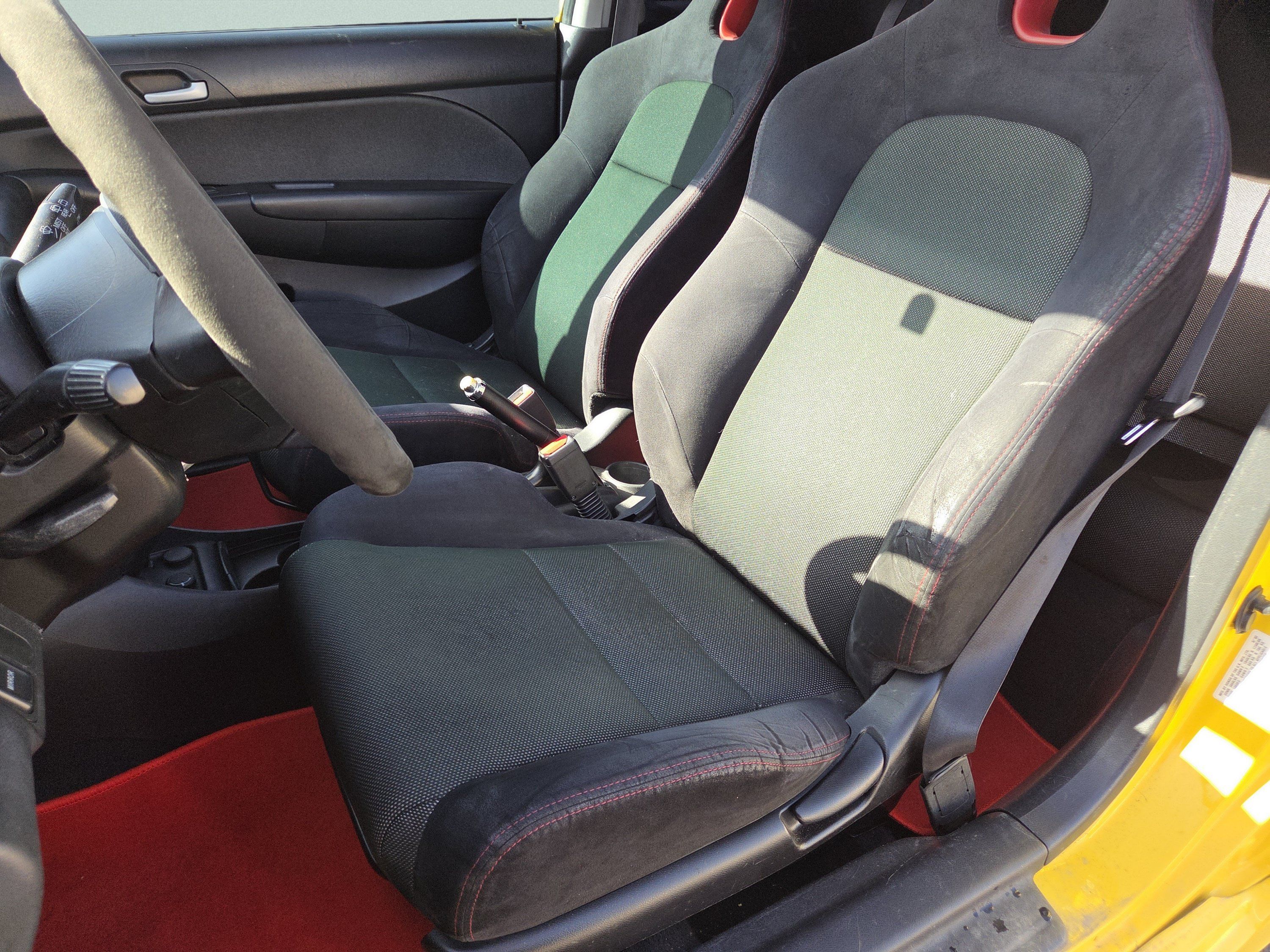 Used 2002 Honda Civic Si image 6