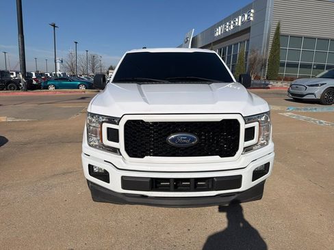 Used 2018 Ford F150 XL w/ Equipment Group 101A Mid image 2