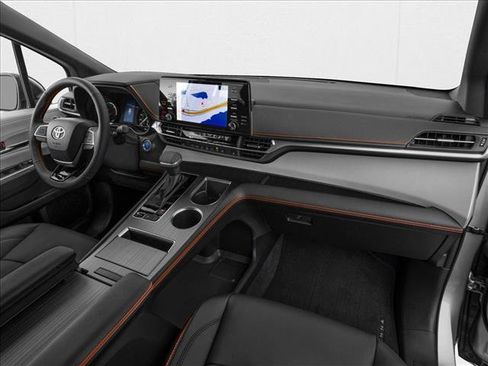 New 2026 Toyota Sienna XSE image 11