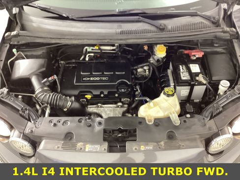 Used 2013 Chevrolet Sonic LTZ image 11