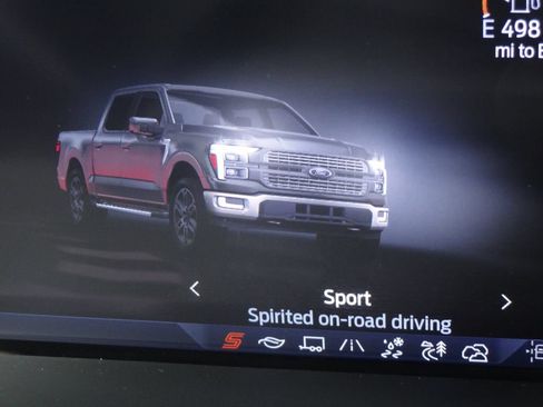 Used 2026 Ford F150 XLT w/ Equipment Group 302A MID AWD/4WD image 22