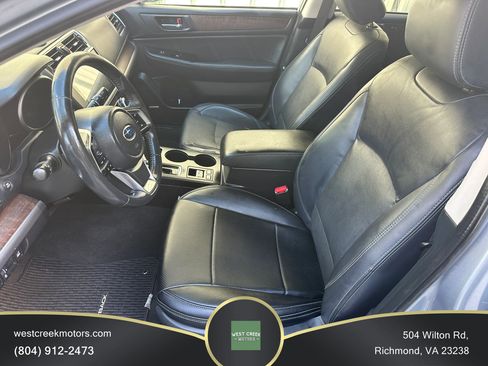 Used 2018 Subaru Outback 2.5i Limited AWD/4WD image 9