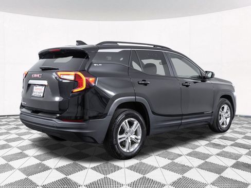 Used 2023 GMC Terrain SLE w/ Driver Convenience Package FWD image 19