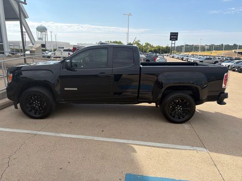 Used 2021 GMC Canyon Elevation Standard w/ Convenience Package RWD image 2