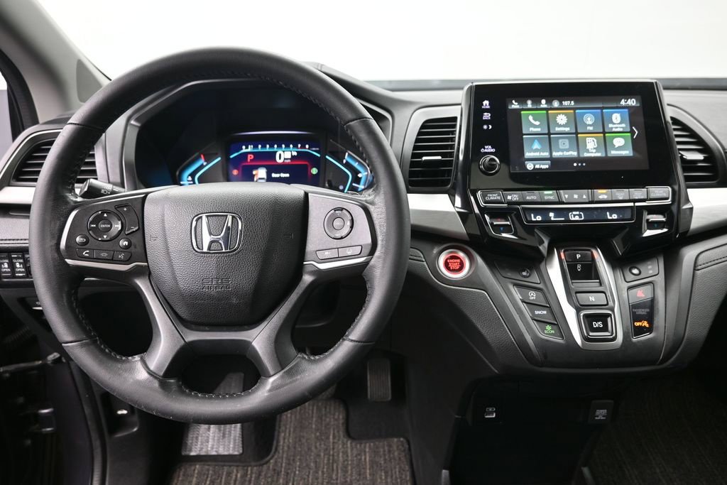 Certified 2022 Honda Odyssey EX-L image 21