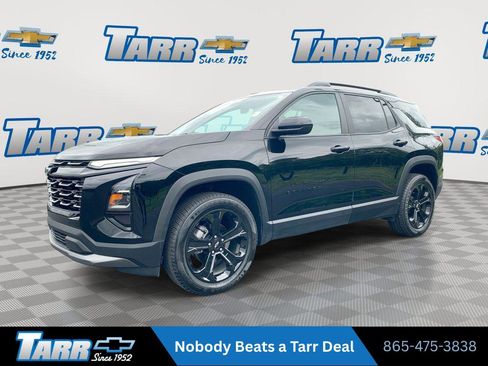 Used 2025 Chevrolet Equinox LT w/ Midnight Edition AWD/4WD image 1