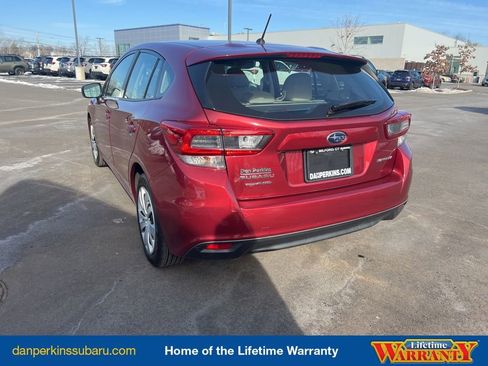 Used 2022 Subaru Impreza 2.0i image 3