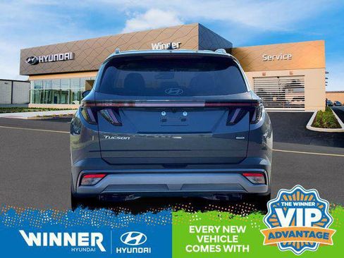 New 2026 Hyundai Tucson SEL image 6
