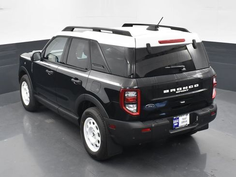 New 2025 Ford Bronco Sport Heritage w/ Convenience Package image 27