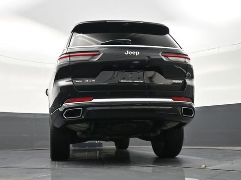 Used 2021 Jeep Grand Cherokee L Summit AWD/4WD image 28