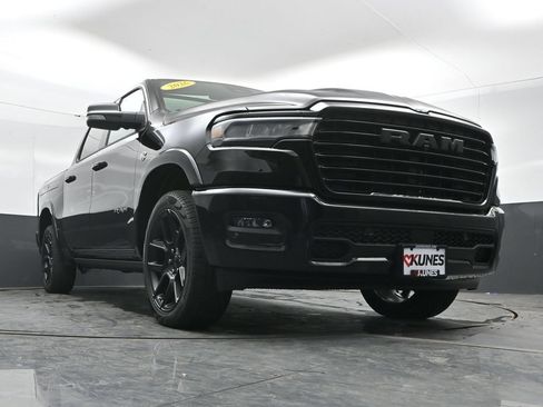 New 2026 RAM 1500 Laramie w/ Night Edition AWD/4WD image 36