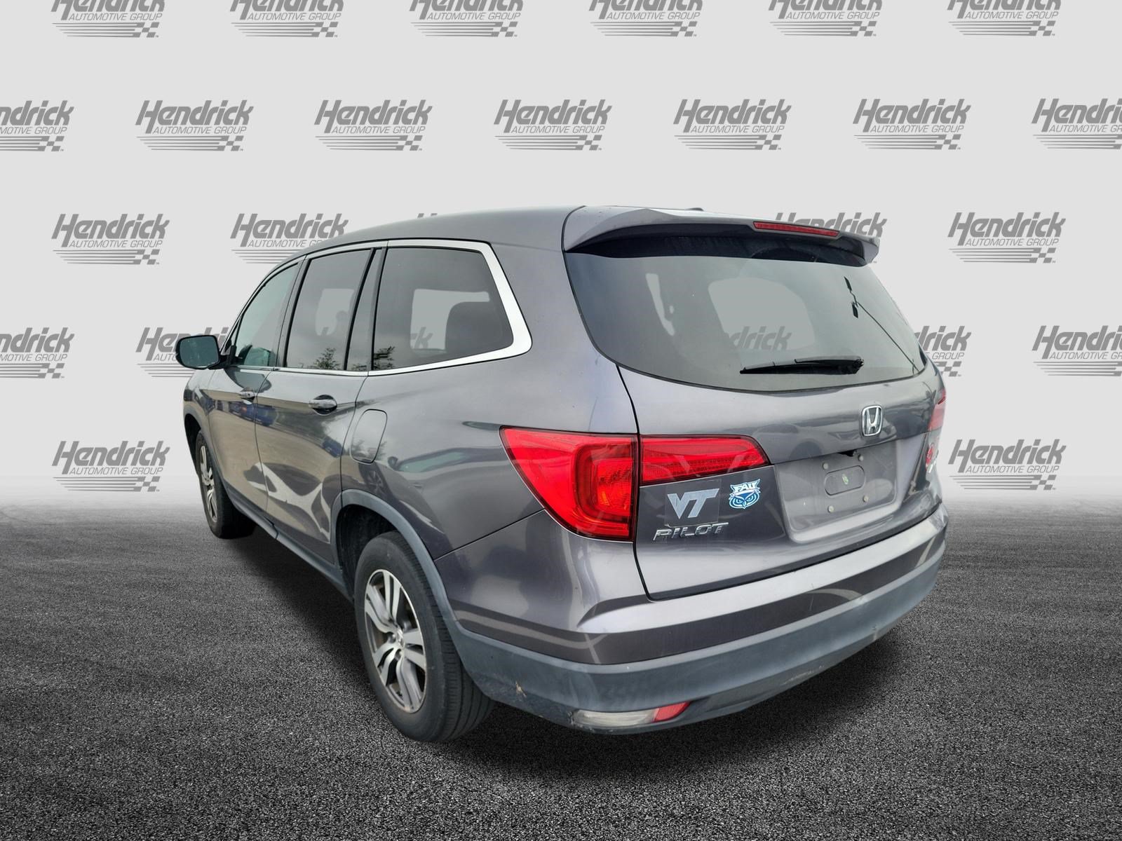 Used 2017 Honda Pilot EX-L image 8
