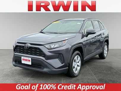 Used 2019 Toyota RAV4 LE w/ All Weather Liner Package