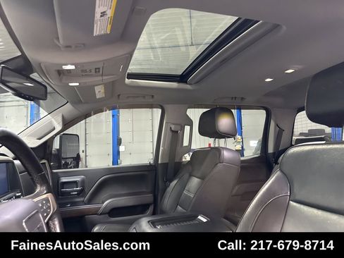 Used 2018 GMC Sierra 1500 Denali w/ Denali Ultimate Package image 46
