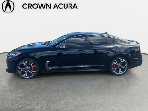 Used 2020 Kia Stinger GT image 4