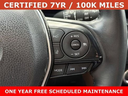Used 2024 Toyota Venza Limited AWD/4WD image 23