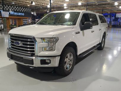 Used 2016 Ford F150 XLT w/ Equipment Group 301A Mid