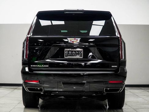 Used 2026 Cadillac Escalade Platinum Sport AWD/4WD image 13