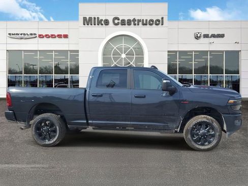 New 2025 RAM 2500 Laramie image 3