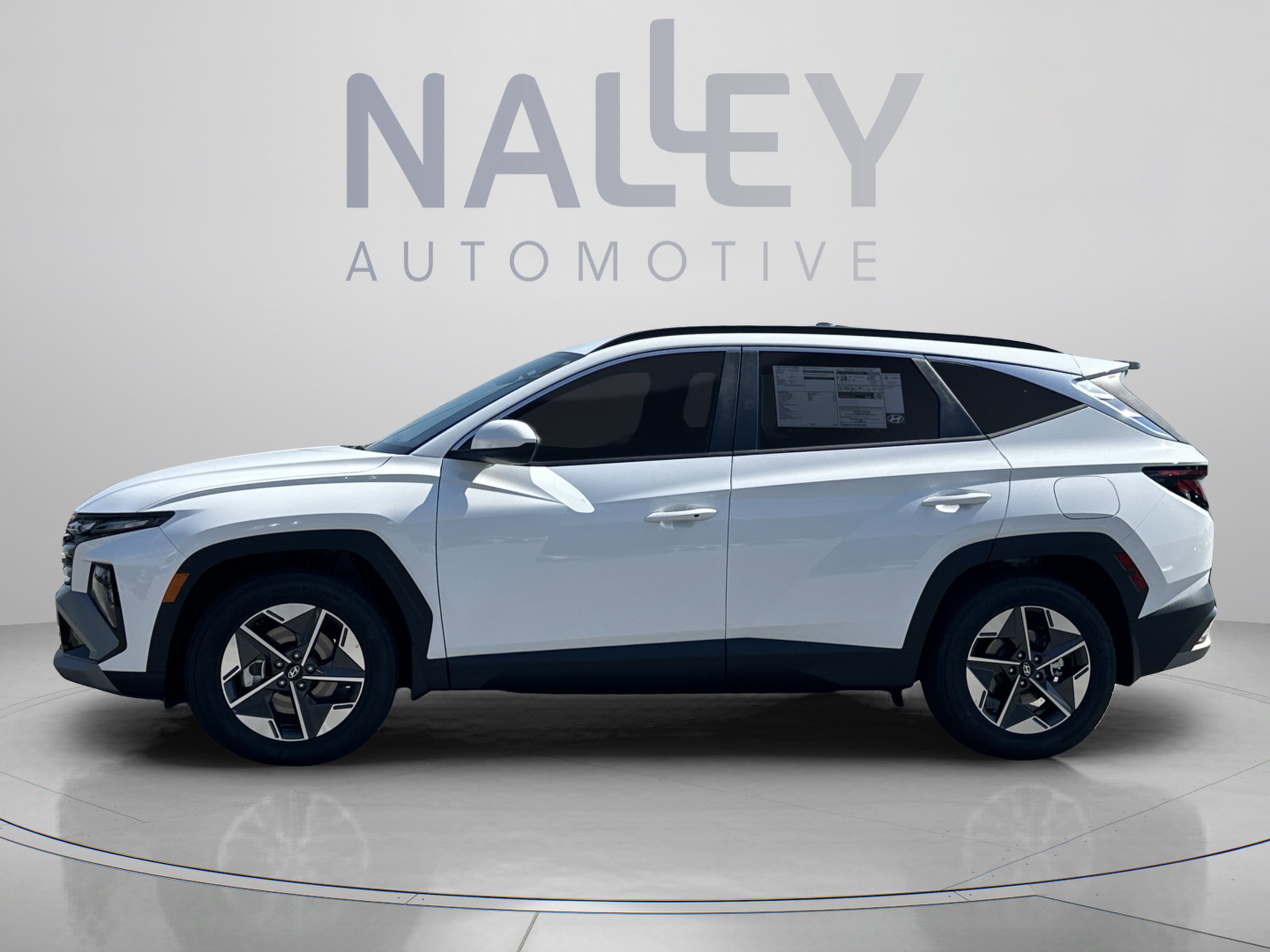 New 2026 Hyundai Tucson SEL FWD image 3