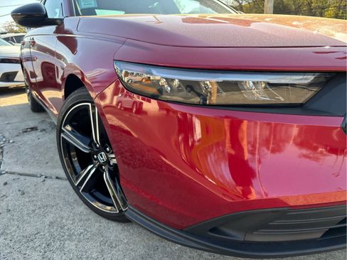 Certified 2025 Honda Accord Sport image 23