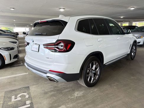 Used 2024 BMW X3 sDrive30i w/ Convenience Package image 7