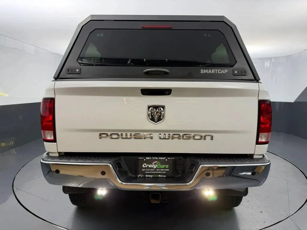 Used 2015 RAM 2500 Power Wagon Tradesman AWD/4WD image 48
