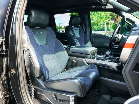 Used 2022 Ford F150 Raptor w/ Equipment Group 801A High image 28