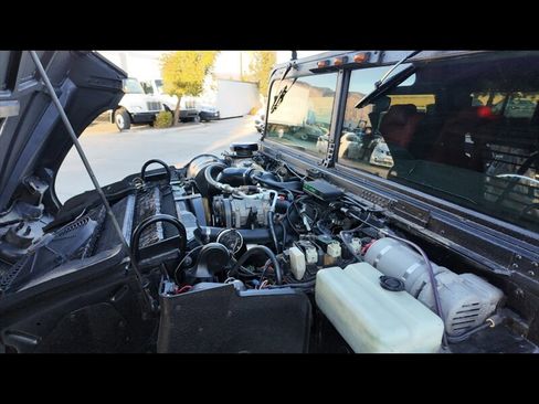 Used 1997 HUMMER H1 Wagon 4D image 44
