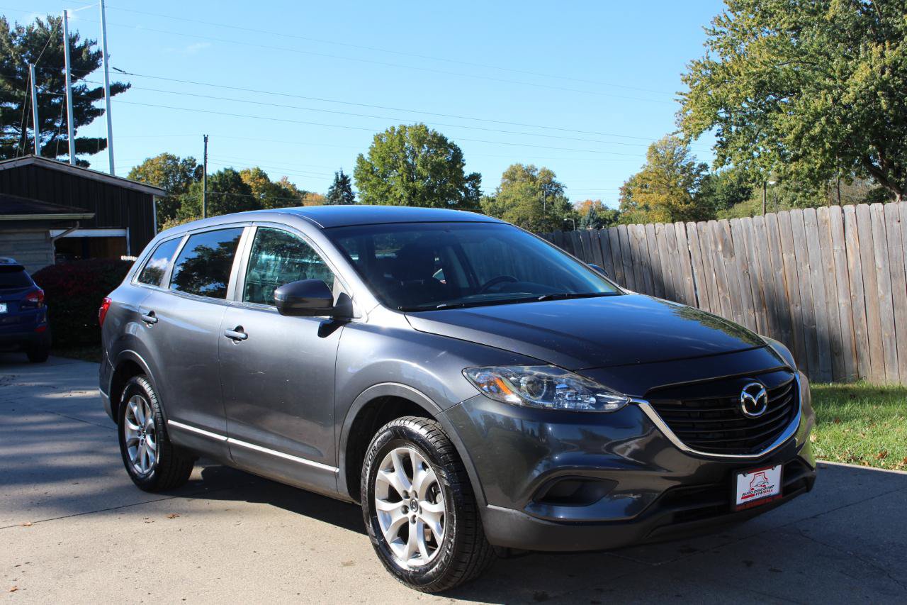 Used 2015 MAZDA CX-9 Sport FWD image 2