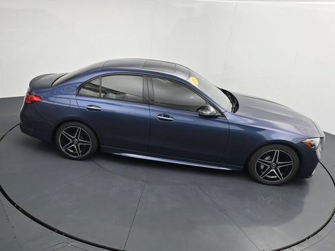 Used 2024 Mercedes-Benz C 300 4MATIC Sedan image 34