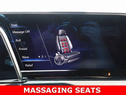 Used 2023 Cadillac Escalade V w/ LPO, Floor Liner Package image 34