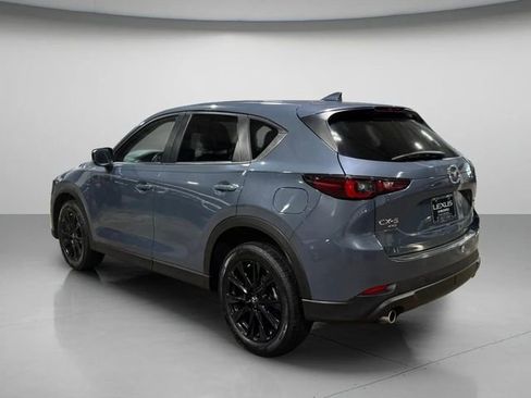 Used 2022 MAZDA CX-5 Carbon Edition image 6