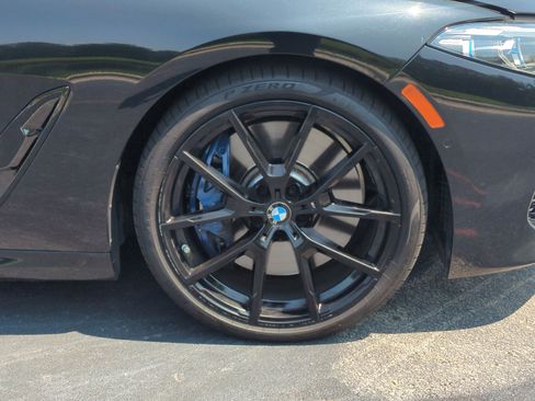Used 2021 BMW M850i xDrive Coupe w/ Driving Assistance Package AWD/4WD image 12
