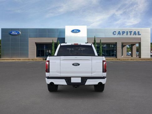 New 2025 Ford F150 Lariat w/ Equipment Group 501A Mid image 5