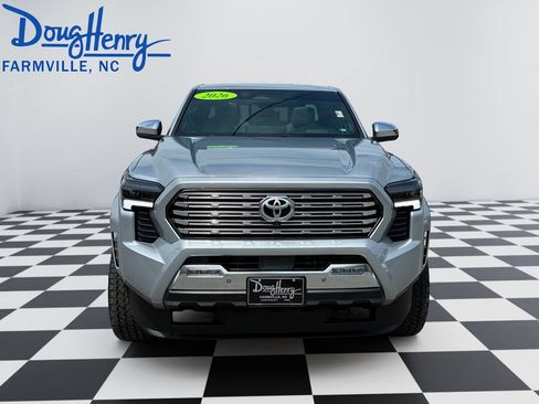 Used 2026 Toyota Tacoma Limited AWD/4WD image 8
