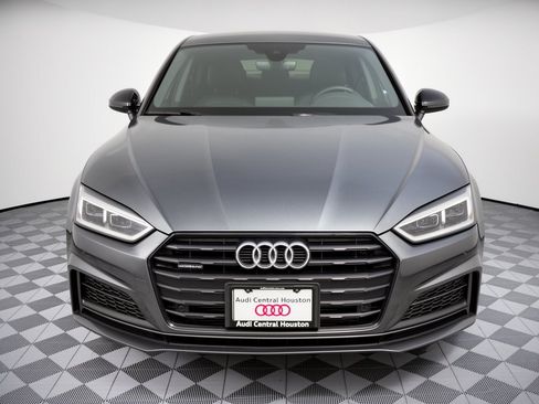 Used 2019 Audi A5 2.0T Premium Plus w/ Premium Plus AWD/4WD image 6