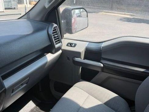 Used 2016 Ford F150 XLT w/ Equipment Group 301A Mid AWD/4WD image 27